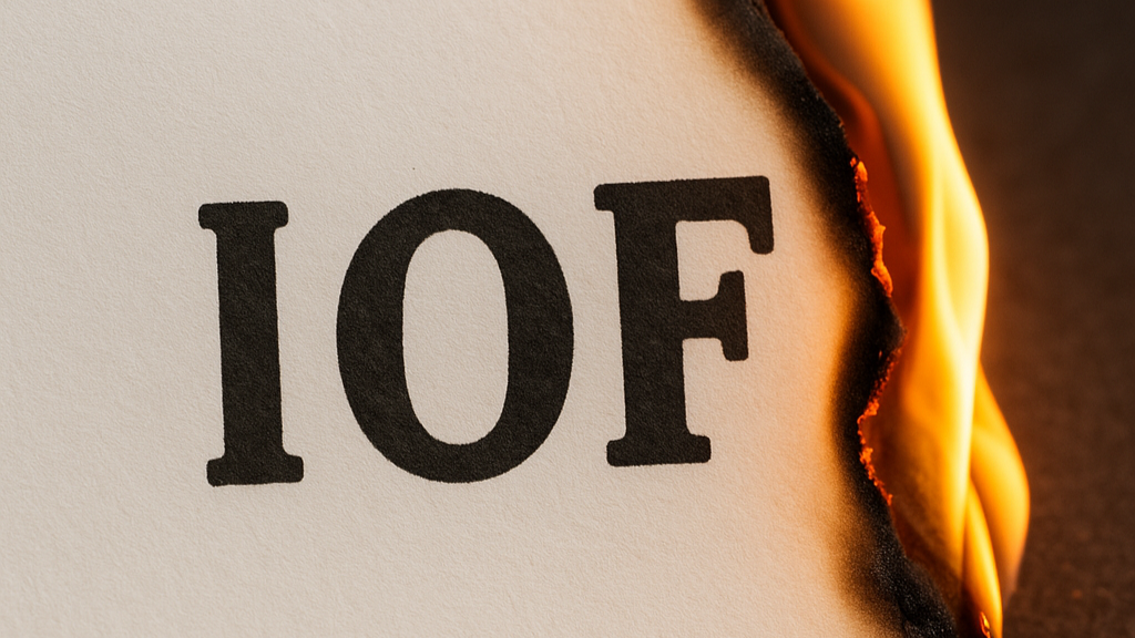 IOF